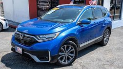 2020 Honda CR-V Touring