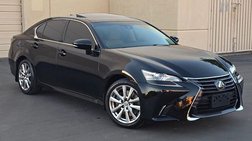 2016 Lexus GS 350 Base