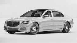 2024 Mercedes-Benz S-Class Mercedes-Maybach S 580 4MATIC