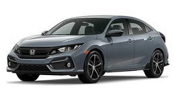 2020 Honda Civic Sport Touring