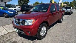 2014 Nissan Frontier SV