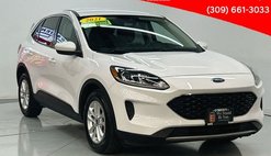 2021 Ford Escape Hybrid SE