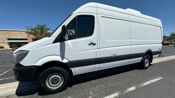 2018 Mercedes-Benz Sprinter 2500