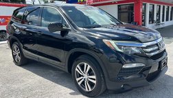 2017 Honda Pilot EX-L w/RES