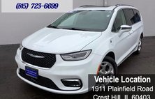 2021 Chrysler Pacifica Hybrid Limited