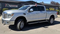 2016 Nissan Titan XD SL