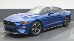 2022 Ford Mustang EcoBoost
