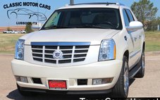 2010 Cadillac Escalade EXT Base