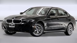 2025 BMW 3 Series 330i xDrive