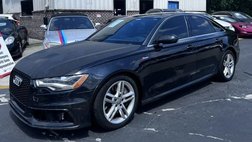 2012 Audi A6 3.0T quattro Prestige