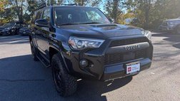 2023 Toyota 4Runner TRD Pro