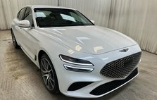 2025 Genesis G70 2.5T Standard