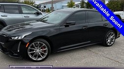 2021 Cadillac CT5-V Base