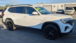 2025 Volkswagen Atlas SE