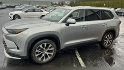 2024 Toyota Grand Highlander Hybrid MAX Limited