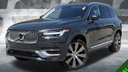 2022 Volvo XC90 T6 Inscription 7-Passenger