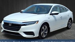 2019 Honda Insight EX