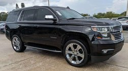 2020 Chevrolet Tahoe Premier