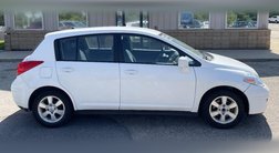 2012 Nissan Versa 1.8 S