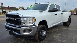 2022 Ram Ram Pickup 3500 Tradesman