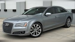 2013 Audi A8 3.0T quattro