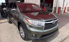 2015 Toyota Highlander LE Plus