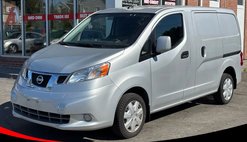 2018 Nissan NV200 SV