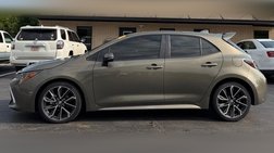 2019 Toyota Corolla Hatchback SE