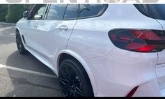 2025 BMW X5 M Competition