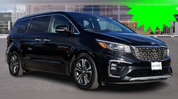 2019 Kia Sedona SX