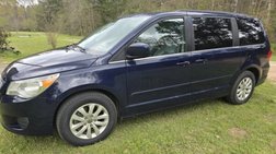 2014 Volkswagen Routan SE