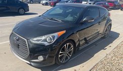 2016 Hyundai Veloster Turbo