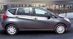 2016 Nissan Versa Note SL