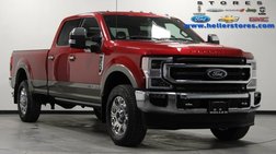 2022 Ford Super Duty F-350 King Ranch