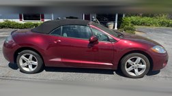 2007 Mitsubishi Eclipse Spyder GS