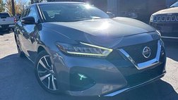 2021 Nissan Maxima 3.5 SV