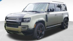 2023 Land Rover Defender 110 X