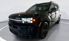 2025 Hyundai Santa Fe Hybrid Calligraphy