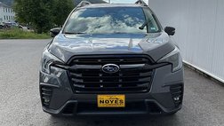2023 Subaru Ascent Onyx Edition Limited