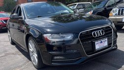 2016 Audi A4 2.0T Premium