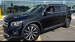 2022 Mercedes-Benz GLB GLB 250