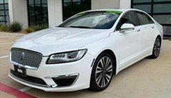 2018 Lincoln MKZ Reserve