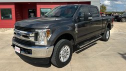 2018 Ford Super Duty F-250 XLT