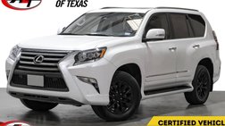 2018 Lexus GX 460 Base