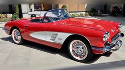 1959 Chevrolet Corvette 