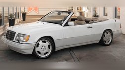 1995 Mercedes-Benz E-Class E 320