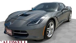 2016 Chevrolet Corvette Stingray