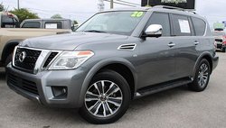 2020 Nissan Armada SL