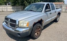 2005 Dodge Dakota SLT