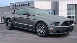 2014 Ford Mustang Premium